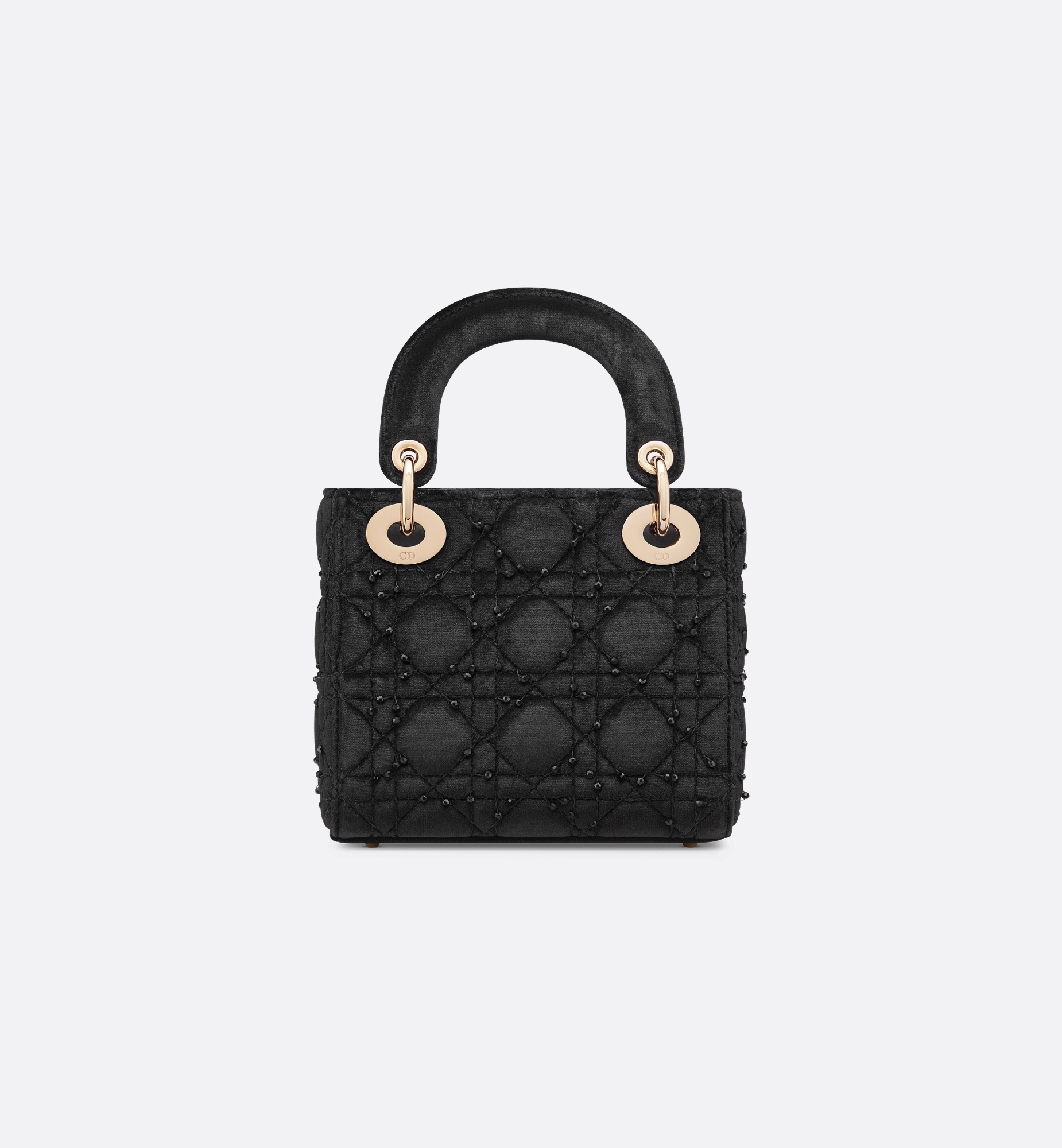 Mini Lady Dior Bag - 2