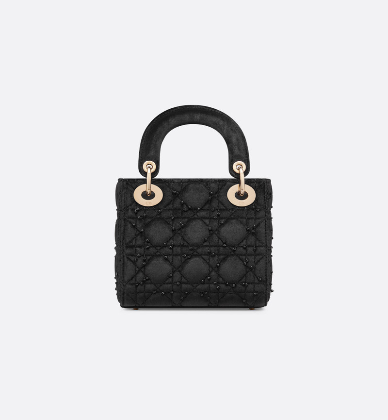 Dior Mini Lady Dior Bag outlook