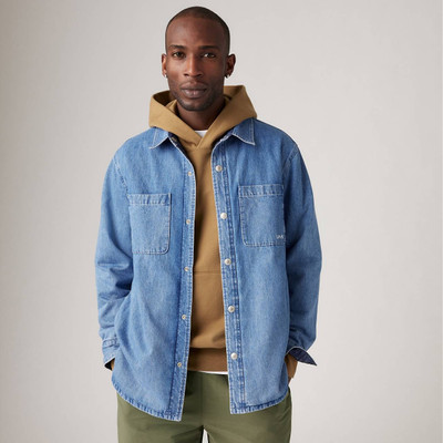 Levi's BRYANT PADDED REVERSIBLE OVERSHIRT outlook