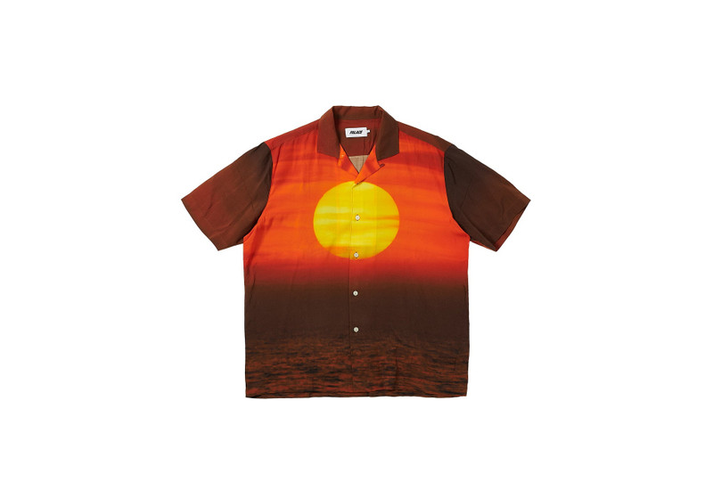 ULTIMATE CHILL SHIRT 타이거 ORANGE - 1