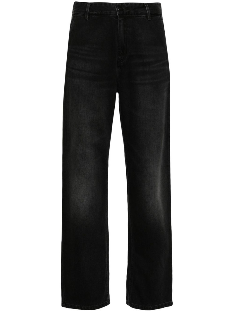 Pierce straight-leg jeans 1