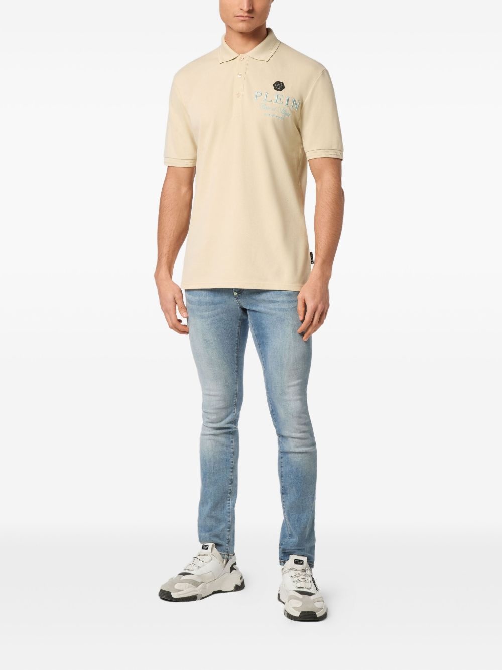 Club The Course polo shirt - 3