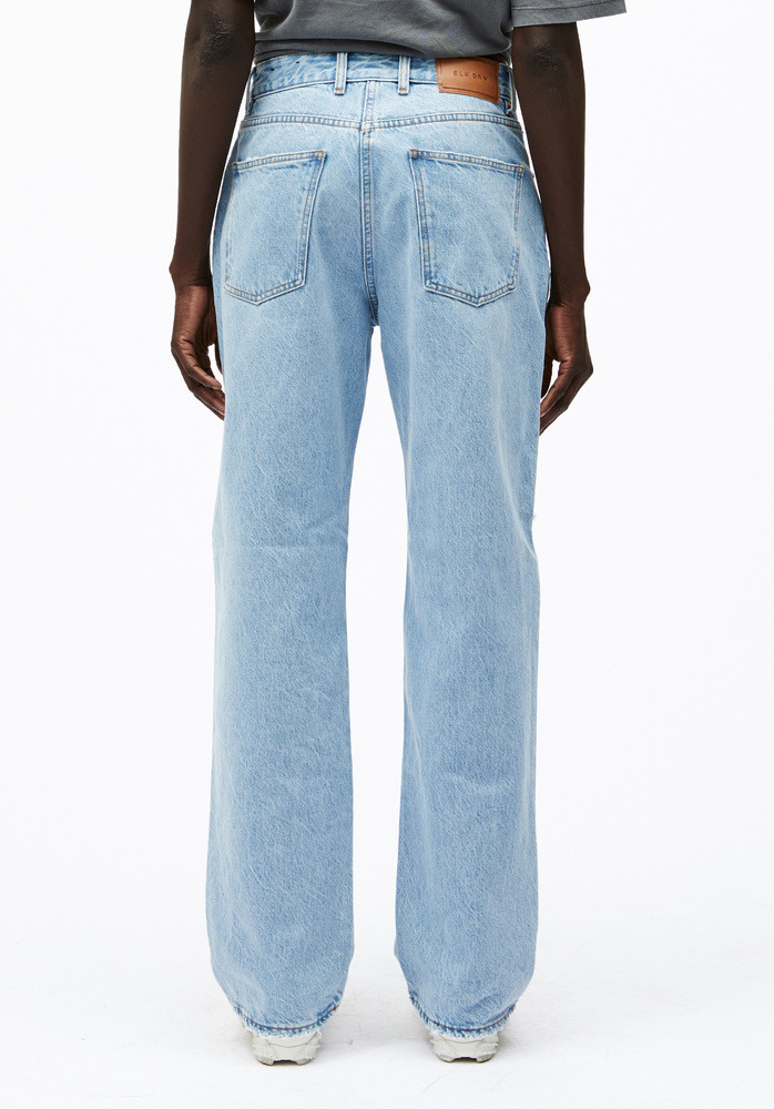 JEANS 98 SUN FADE TRASH - 4