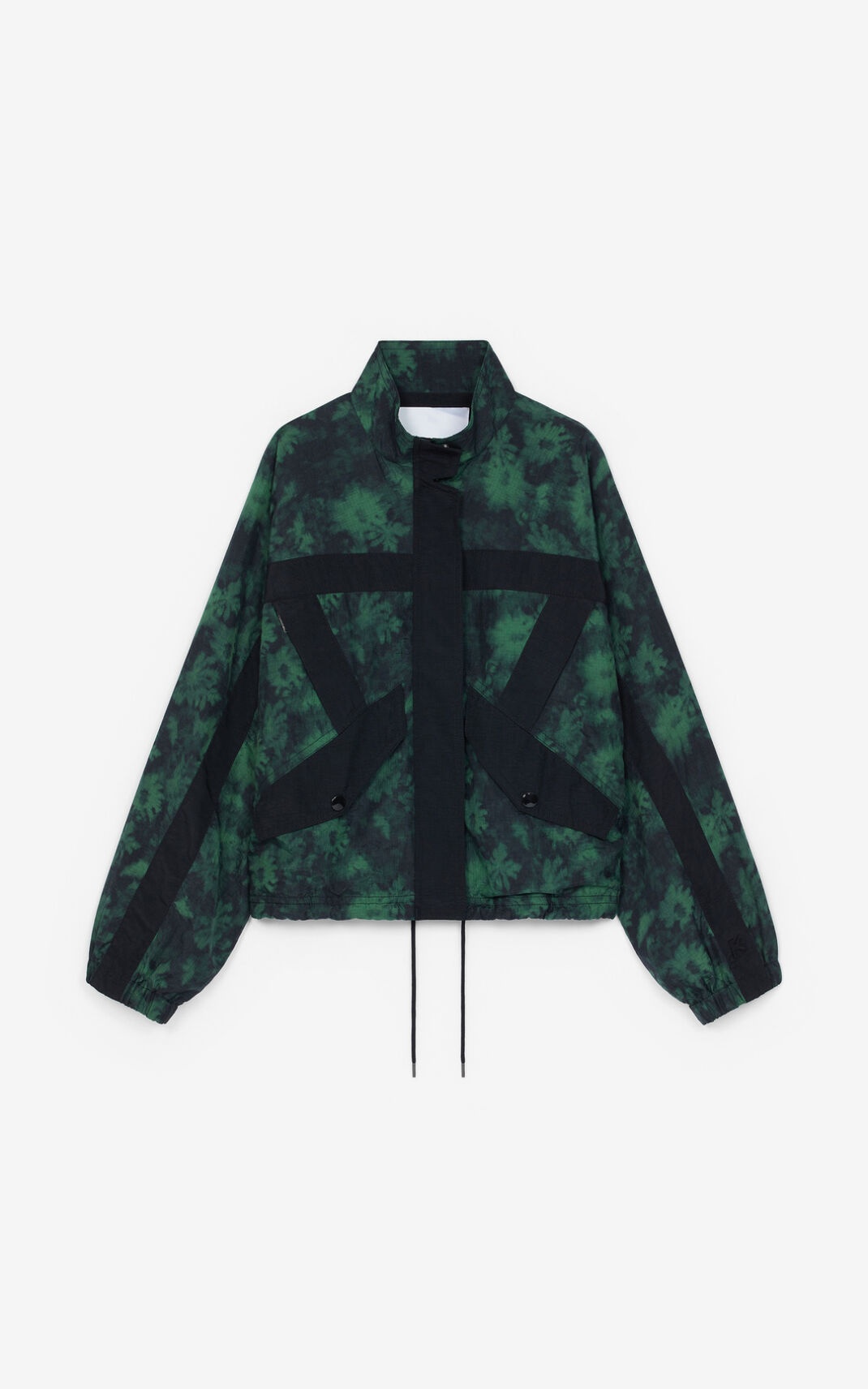 'Ghost Flower' windcheater - 1