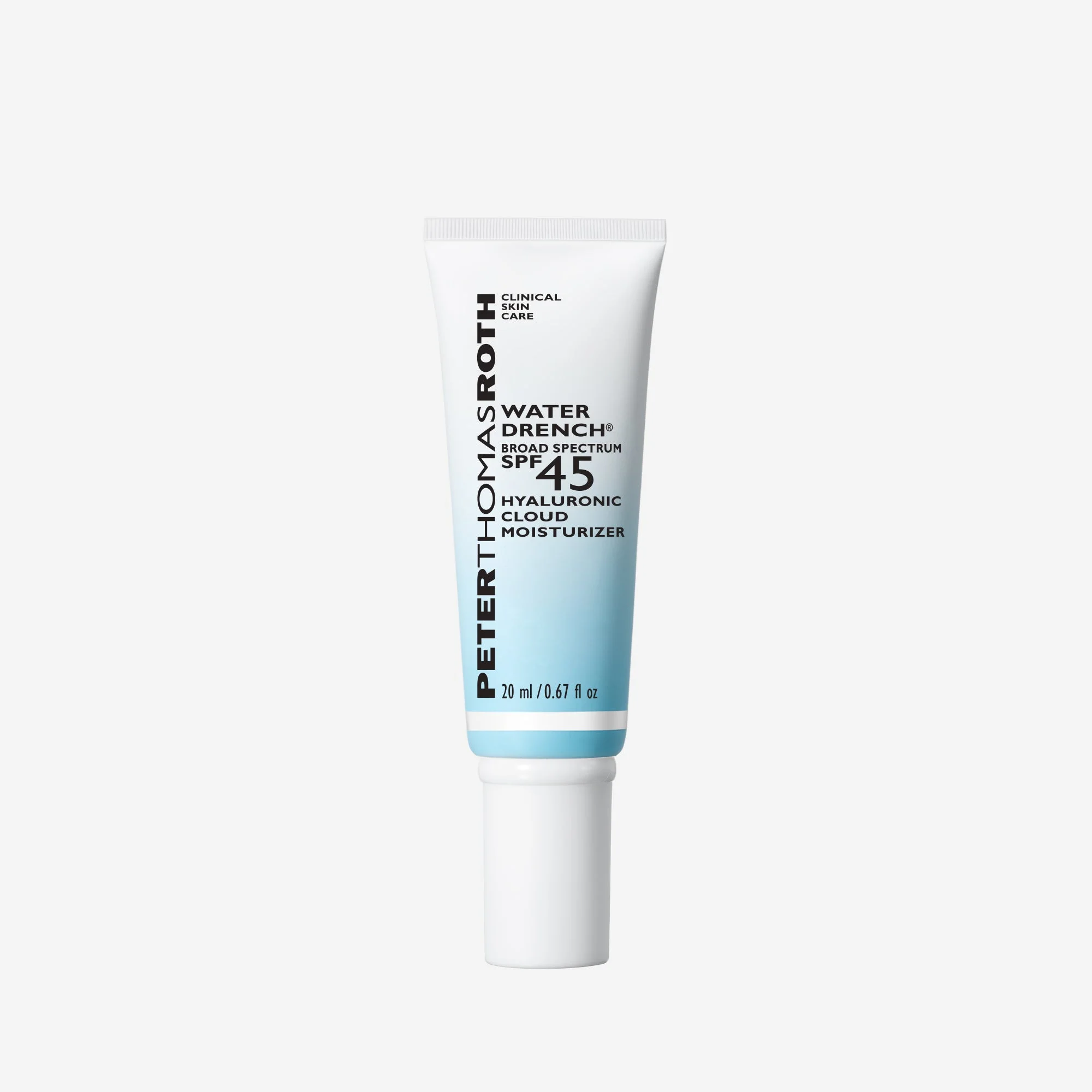 Water Drench Broad Spectrum SPF 45 Hyaluronic Cloud Moisturizer - 1
