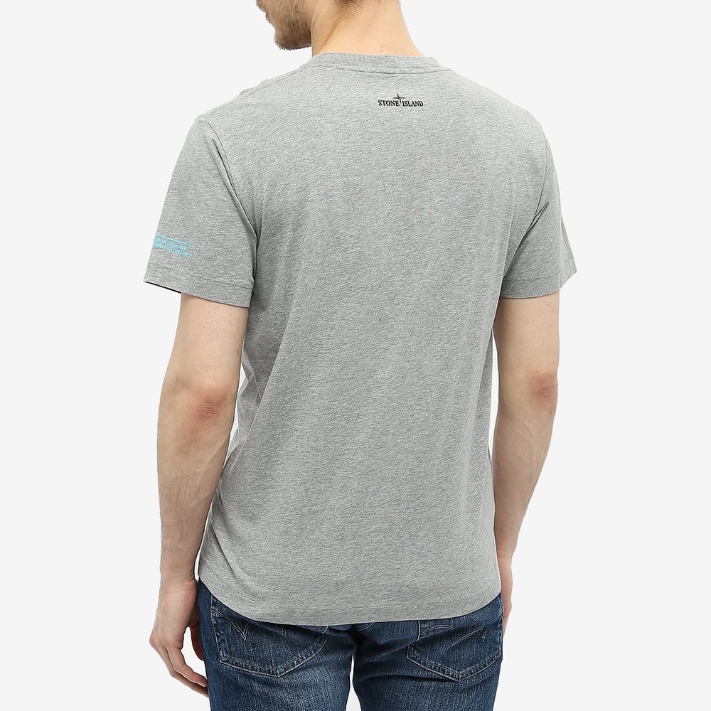 Stone Island Marble One Print Tee - 6