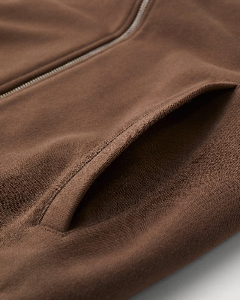 BELSTAFF FULL ZIP SWEATSHIRT 7