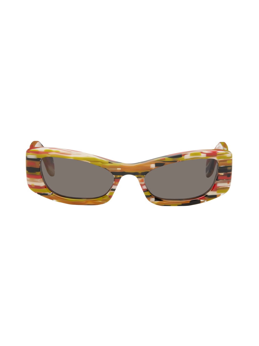 Multicolor Nyama Sunglasses - 1