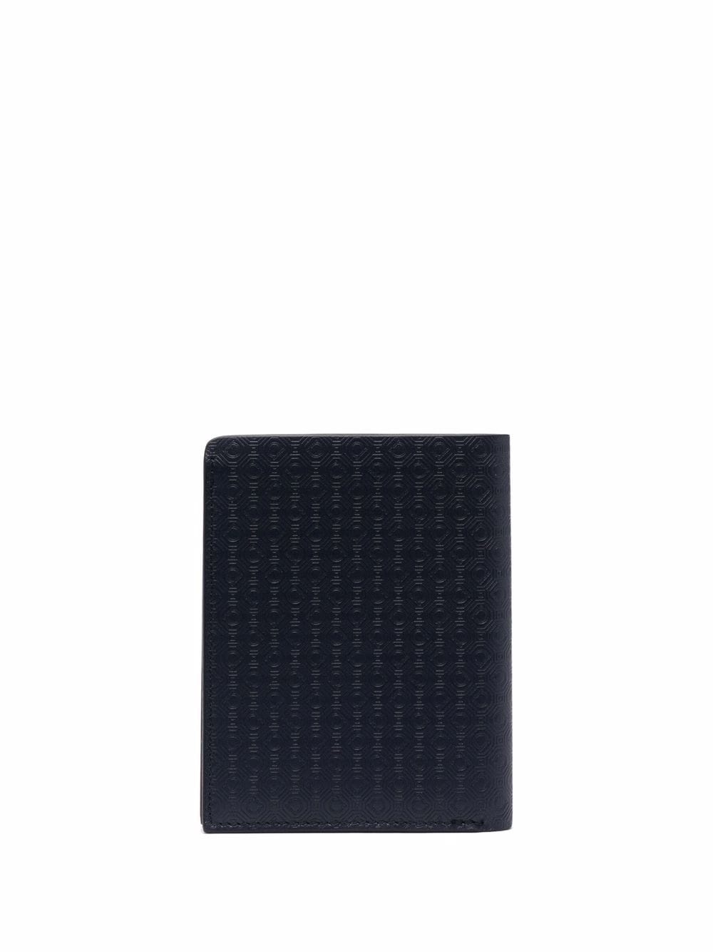 Gancio logo cardholder wallet - 1