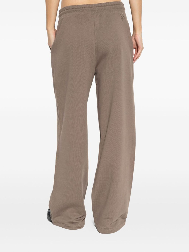drawstring embroidered sweatpants 5