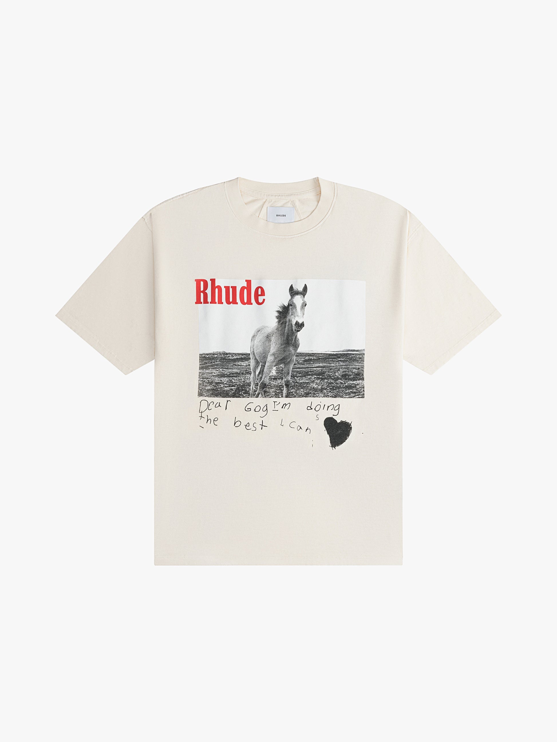 HORSE TEE - 1