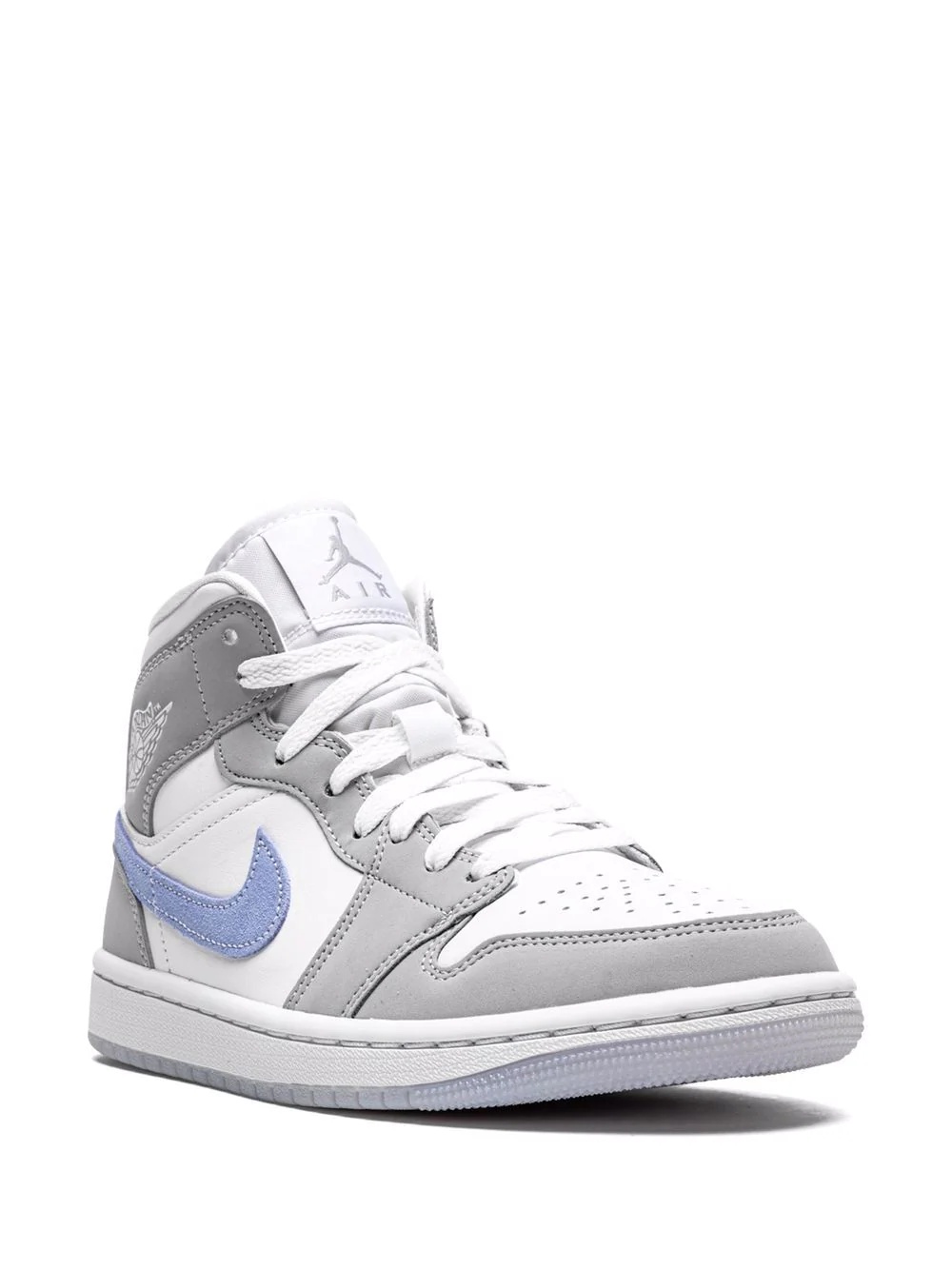 Air Jordan 1 Mid "Grey Blue" sneakers - 2