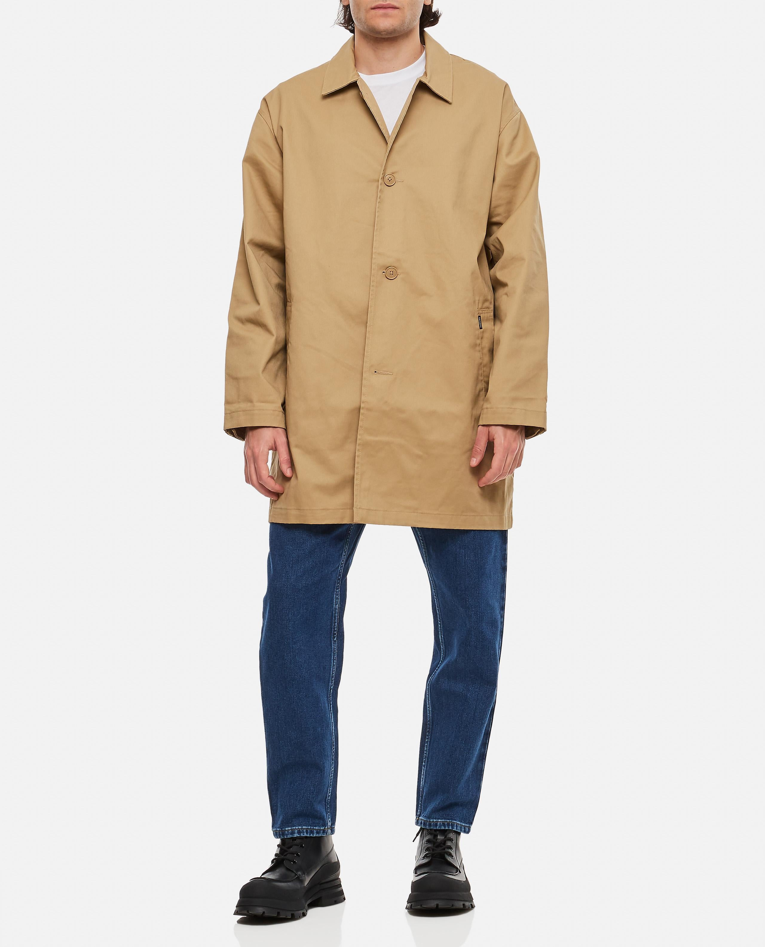 NEWHAVEN COAT - 2
