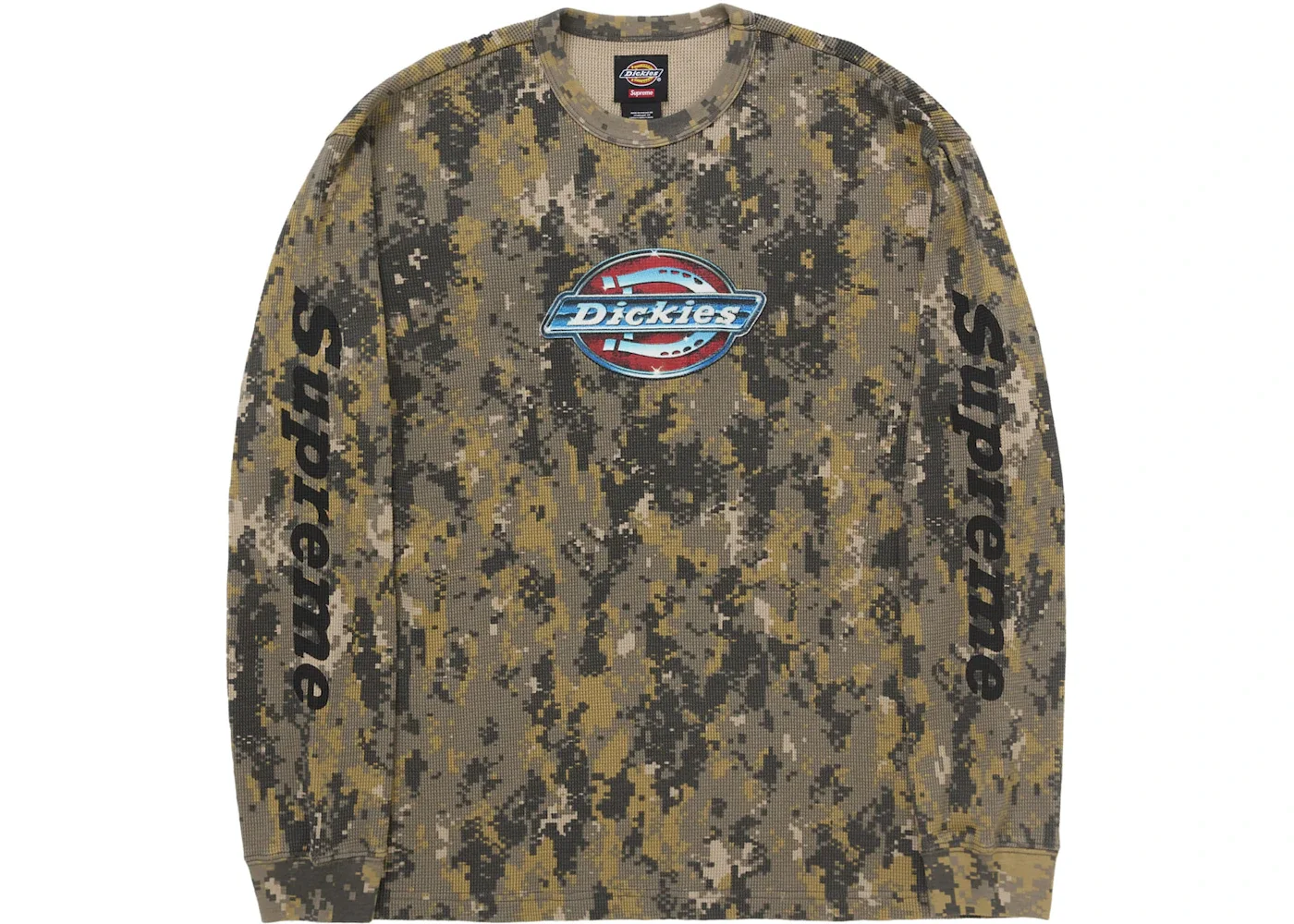 Supreme Dickies Thermal (FW25) Digital Camo - 1