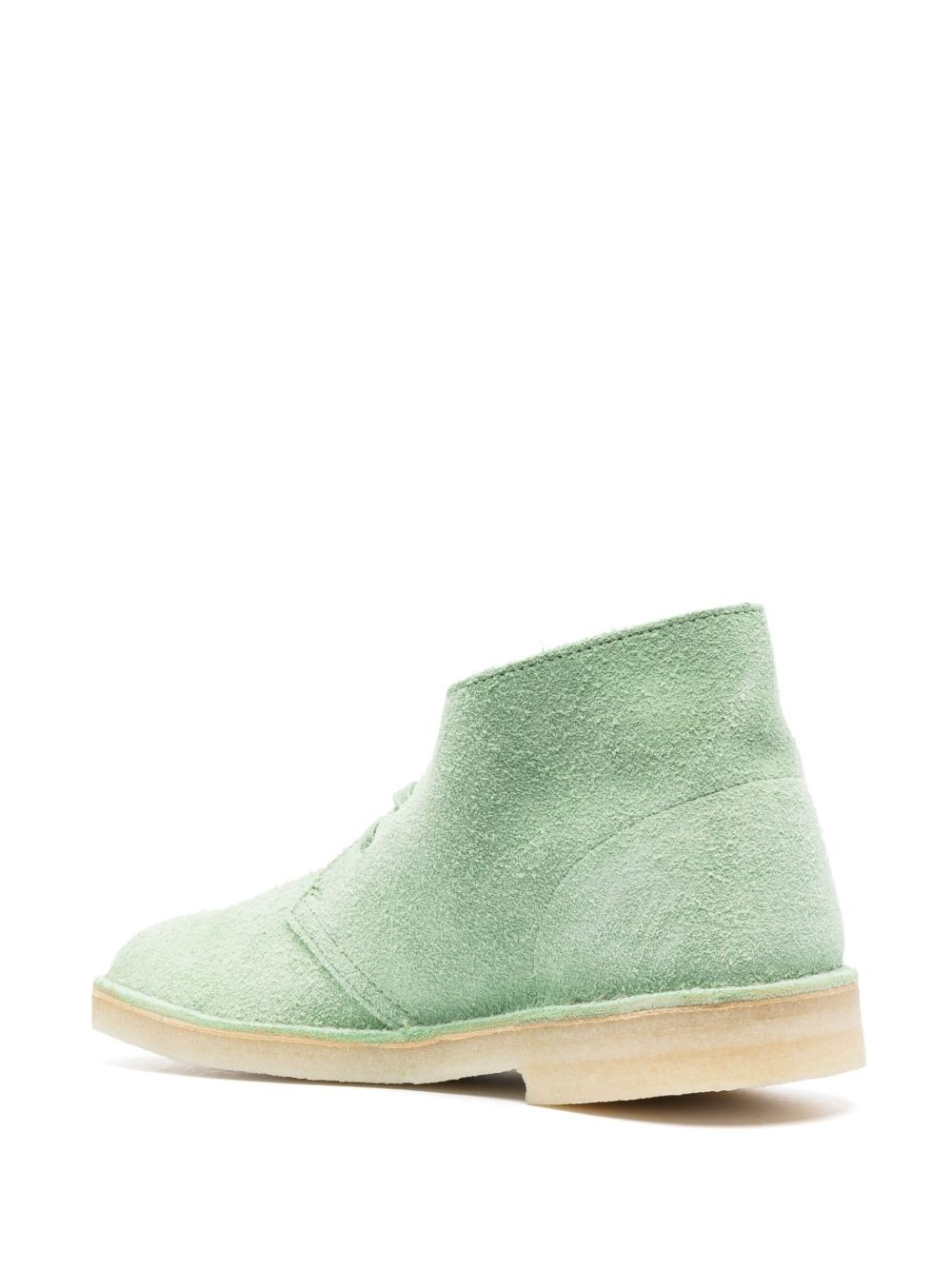 Desert lace-up boots - 3