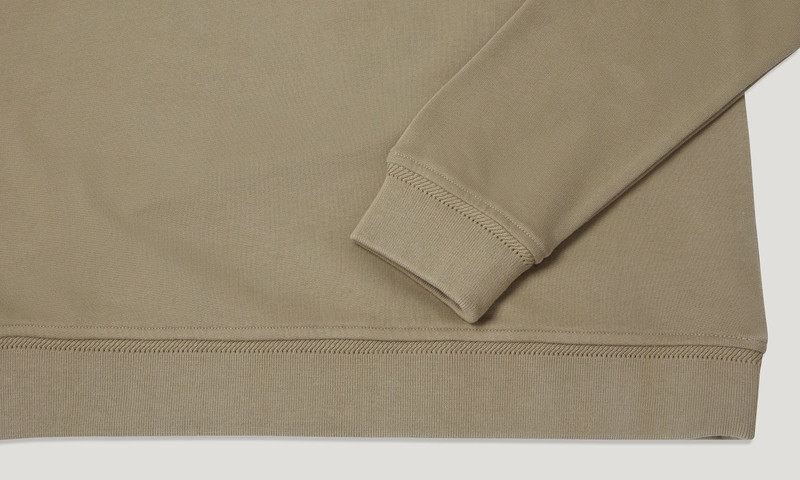 BELSTAFF QUARTER ZIP SWEATSHIRT 6