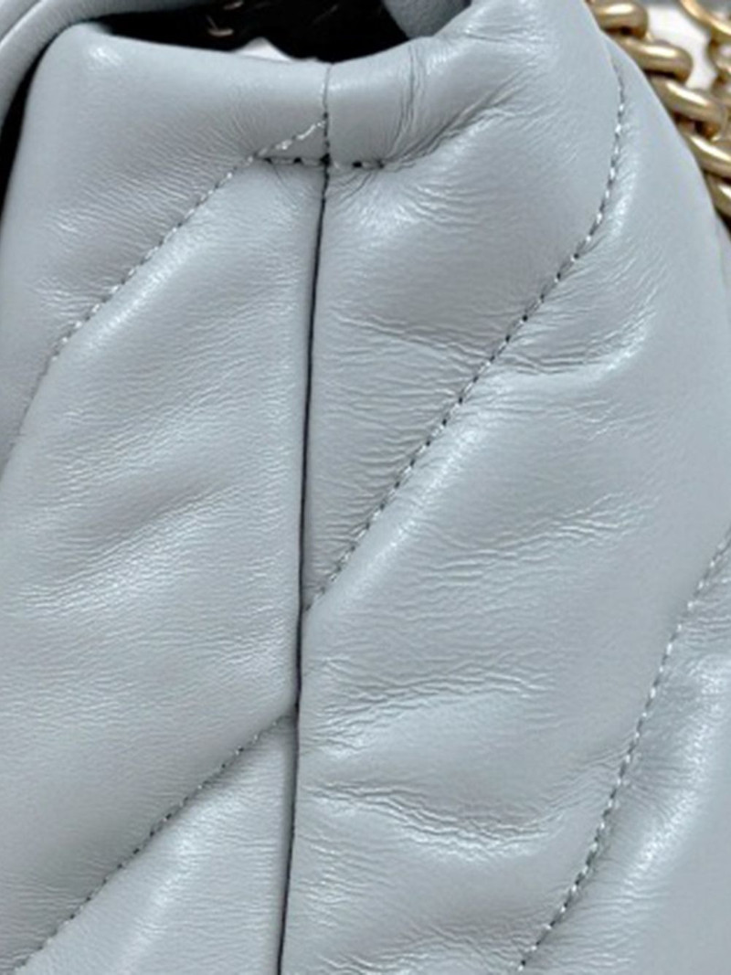 quilted chain-strap shoulder bag 3