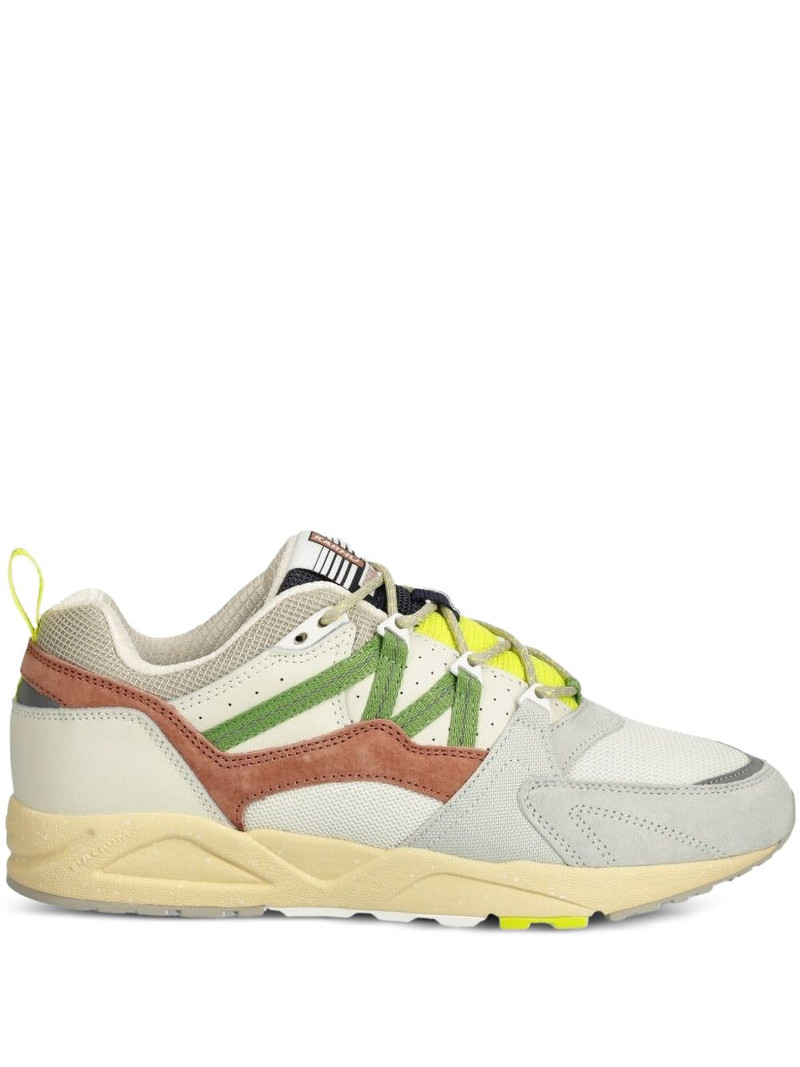 Fusion 2.0 panelled lace-up sneakers 1