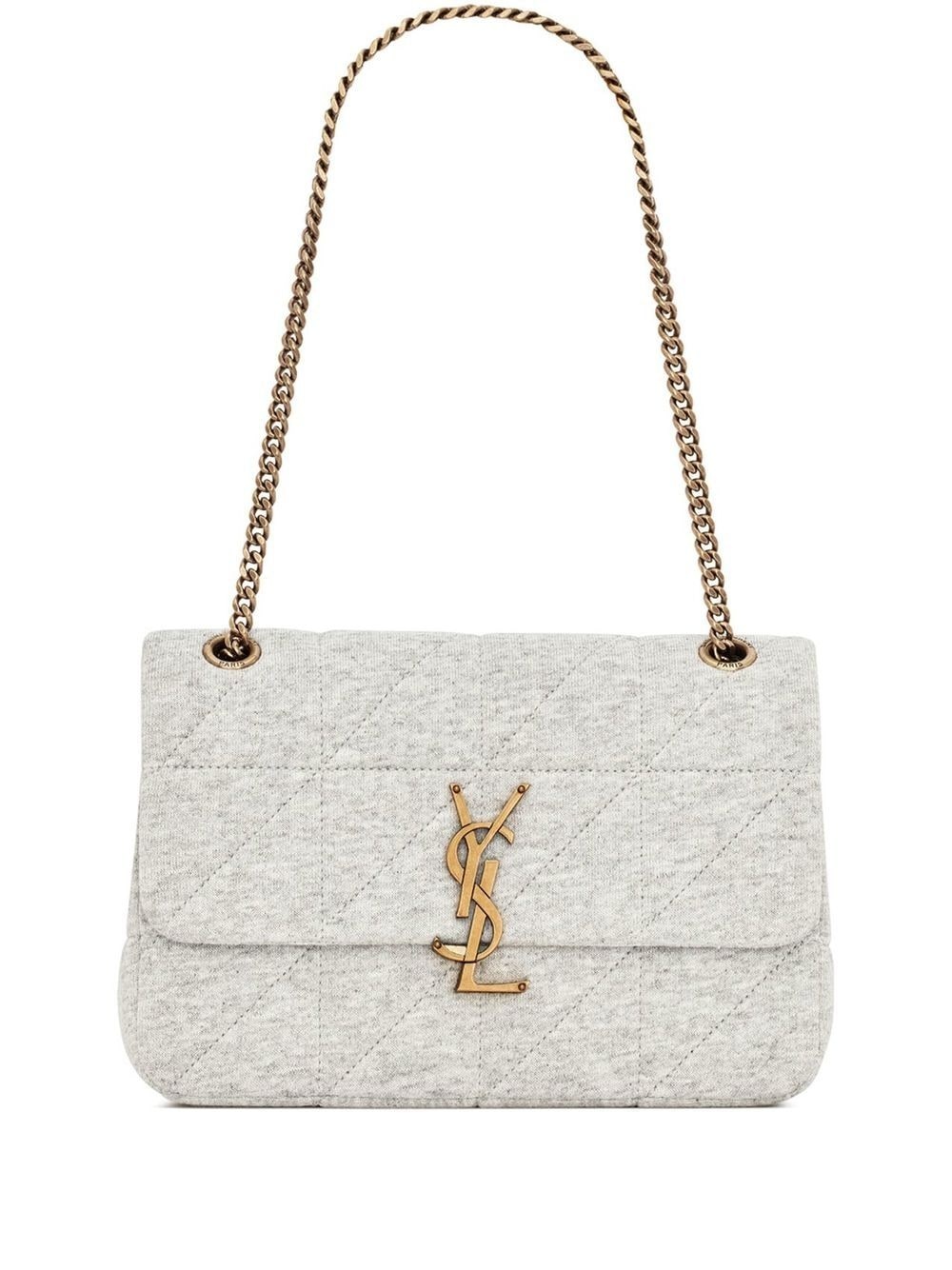 Jamie monogram shoulder bag - 1