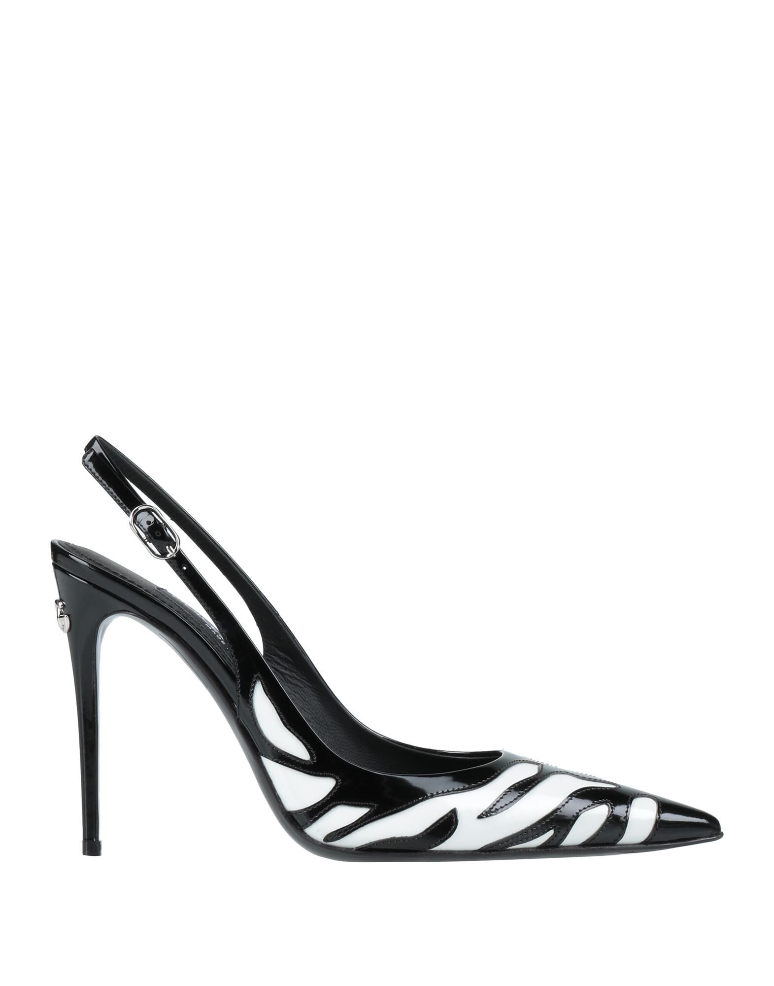 Black Women's Pump - 1