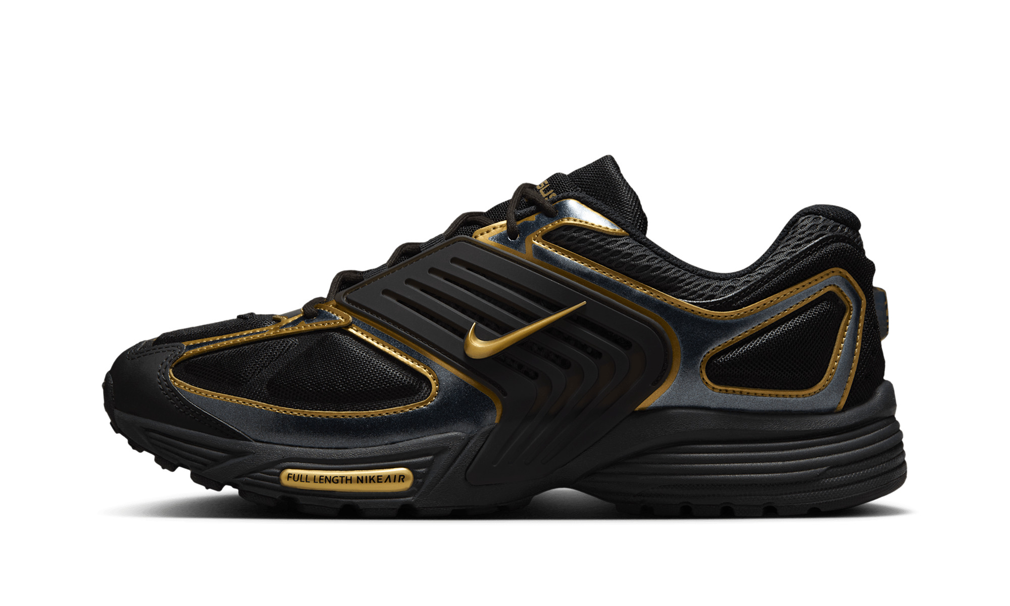Air Pegasus Wave Premium "Black Metallic Gold" - 1