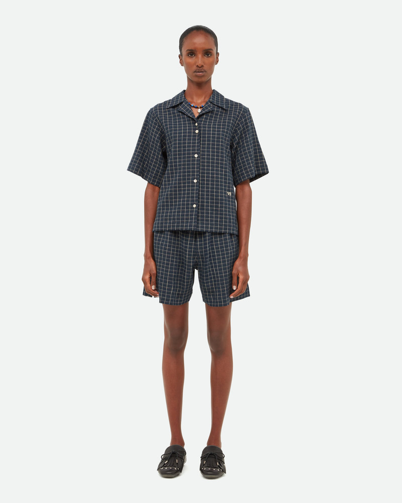 London Bowling Shirt 1