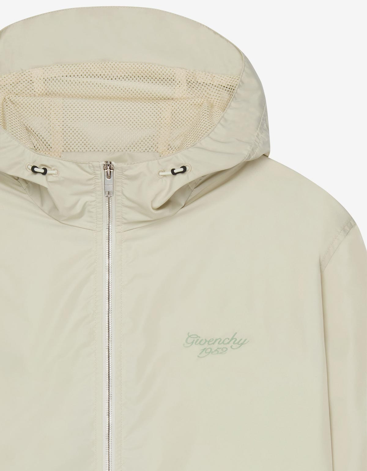 Givenchy Ivory White Windbreaker - 3
