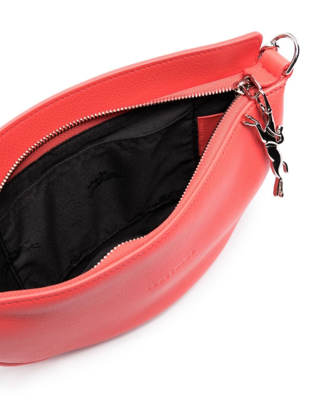 small Smile leather crossbody bag - 5