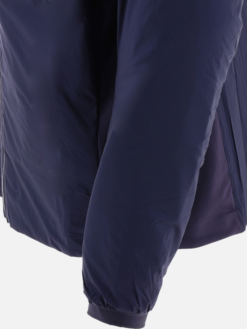 "ATOM HOODY" JACKET 4