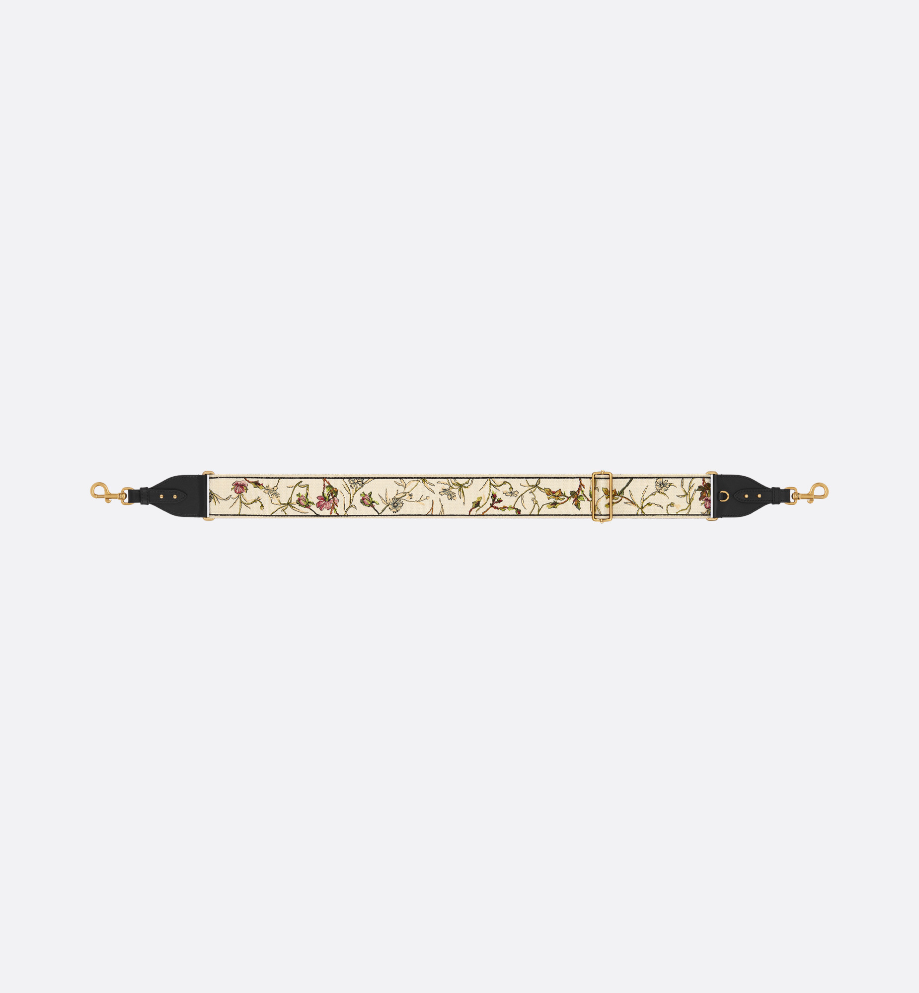 Adjustable Shoulder Strap with Ring - 2