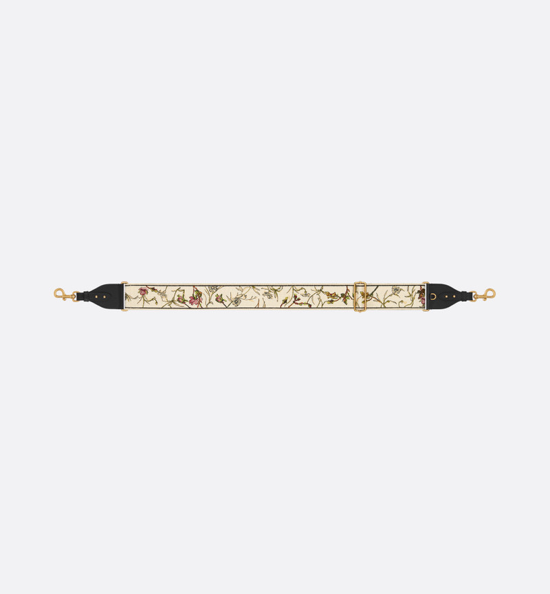 Dior Adjustable Shoulder Strap with Ring outlook