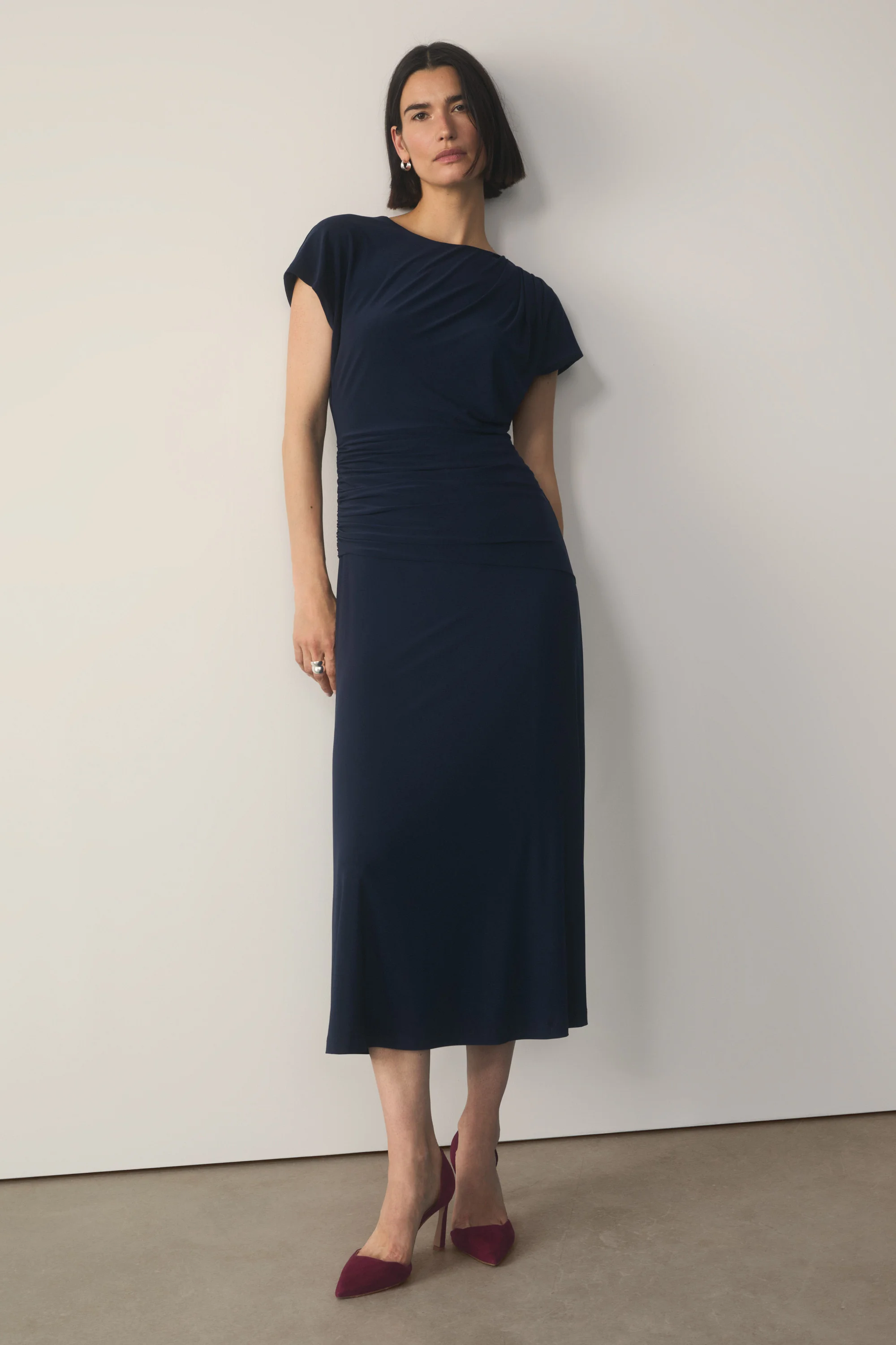 Rassina Jersey Dress - 1