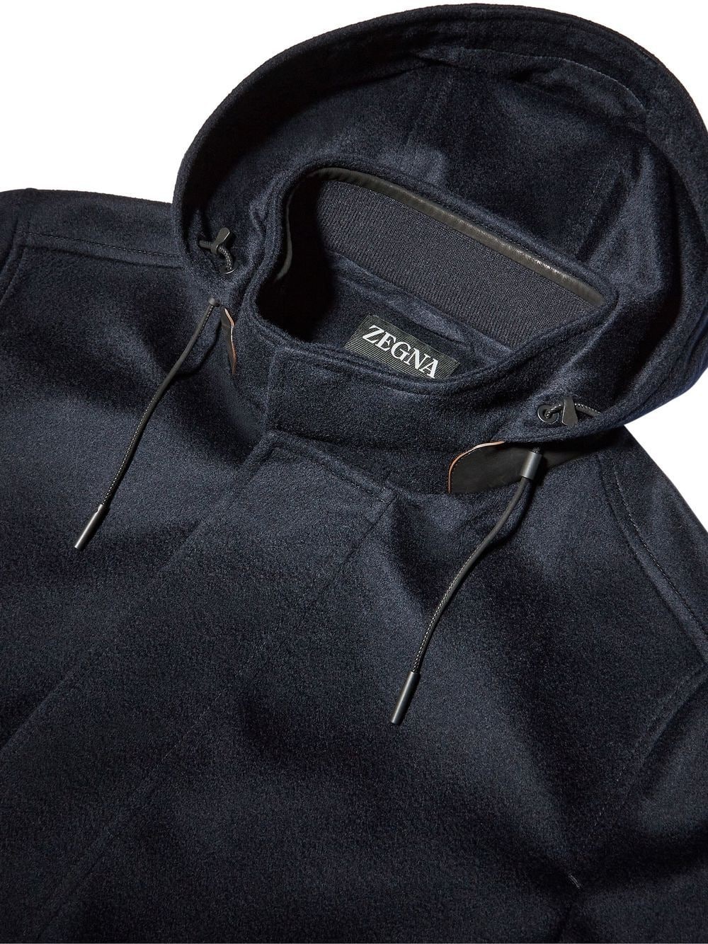 Elements Cima Oasi cashmere over jacket - 4