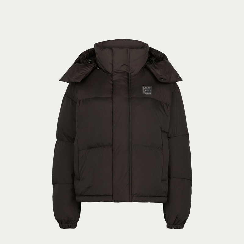 66°NORTH Dyngja Cropped Down Jacket outlook