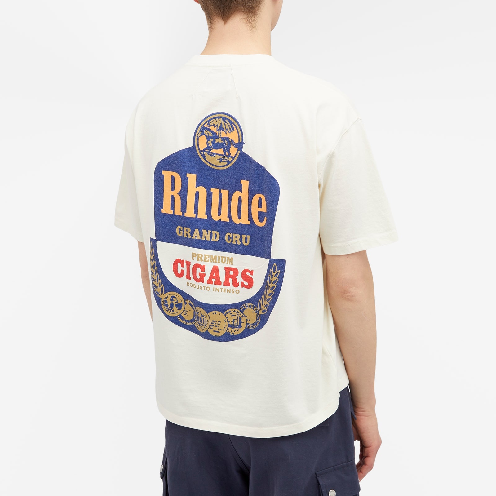 Rhude Grand Cru T-Shirt - 3