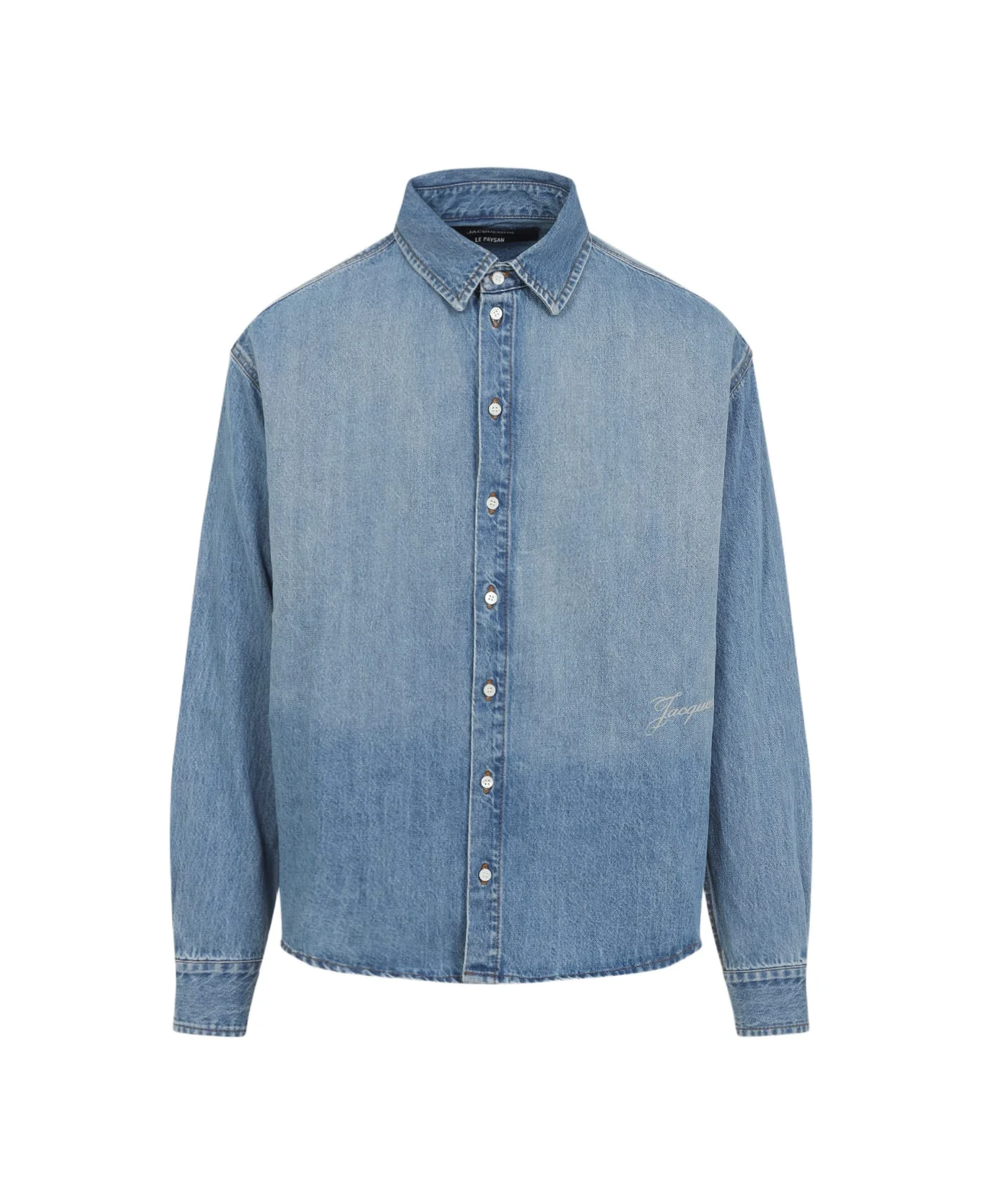 Simon De-nîmes Shirt - 1