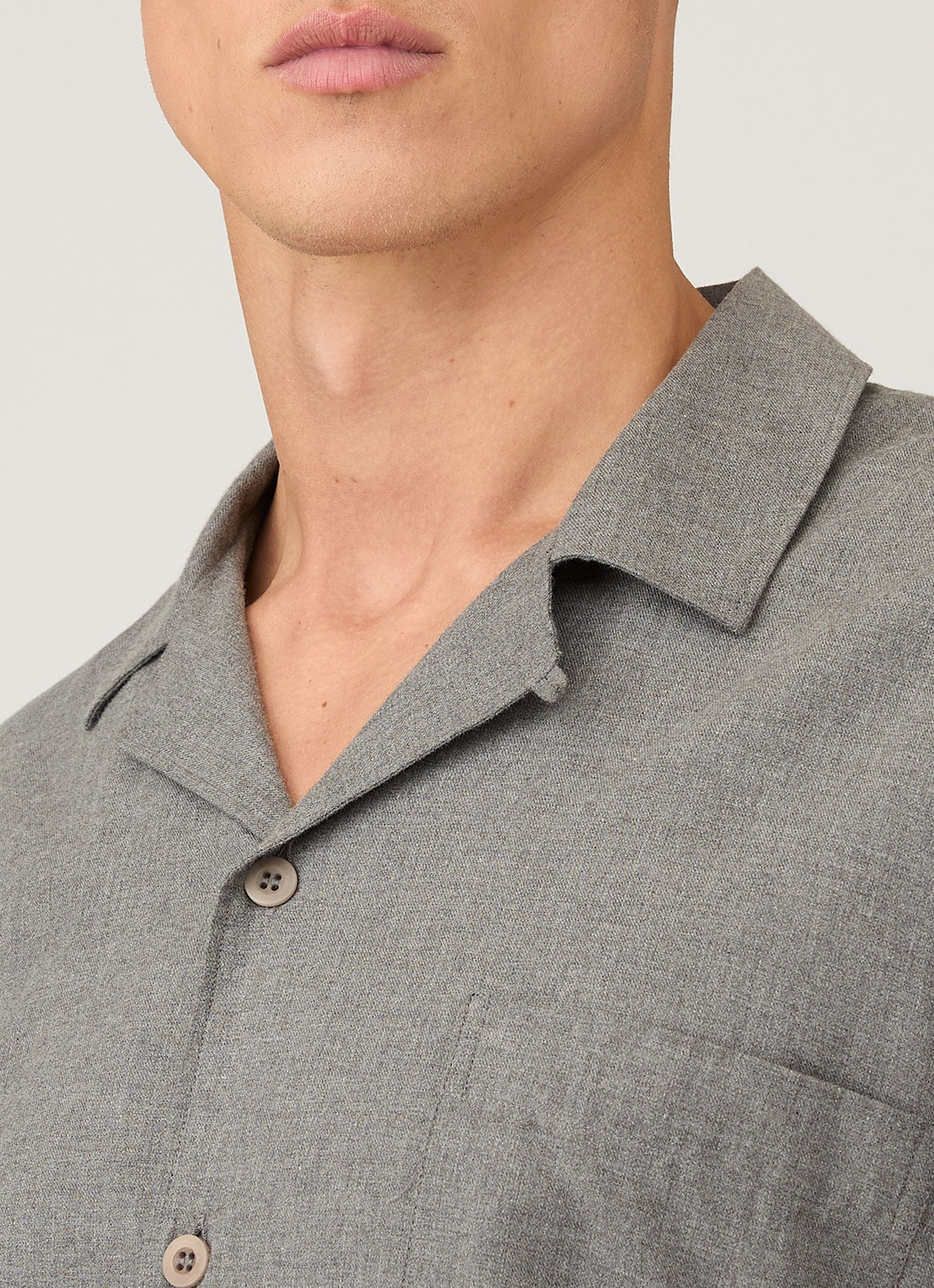 Cotton Pyjama Shirt - 6