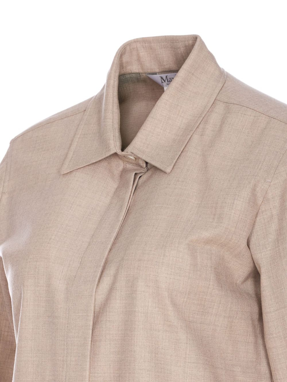 Tebaide classic collar button shirt - 4