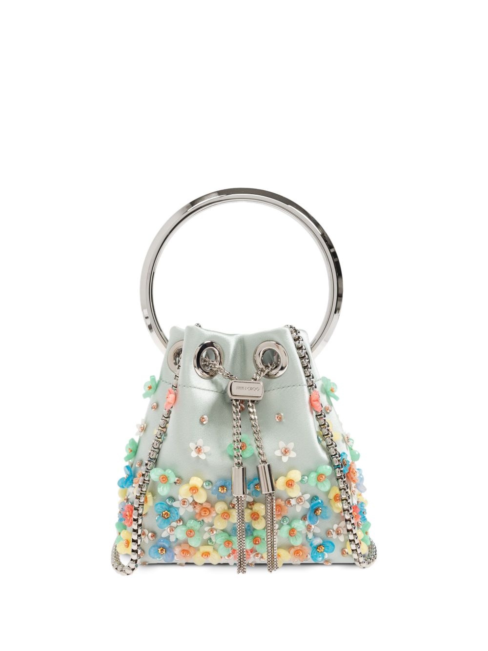 micro Bon Bon bucket bag - 1