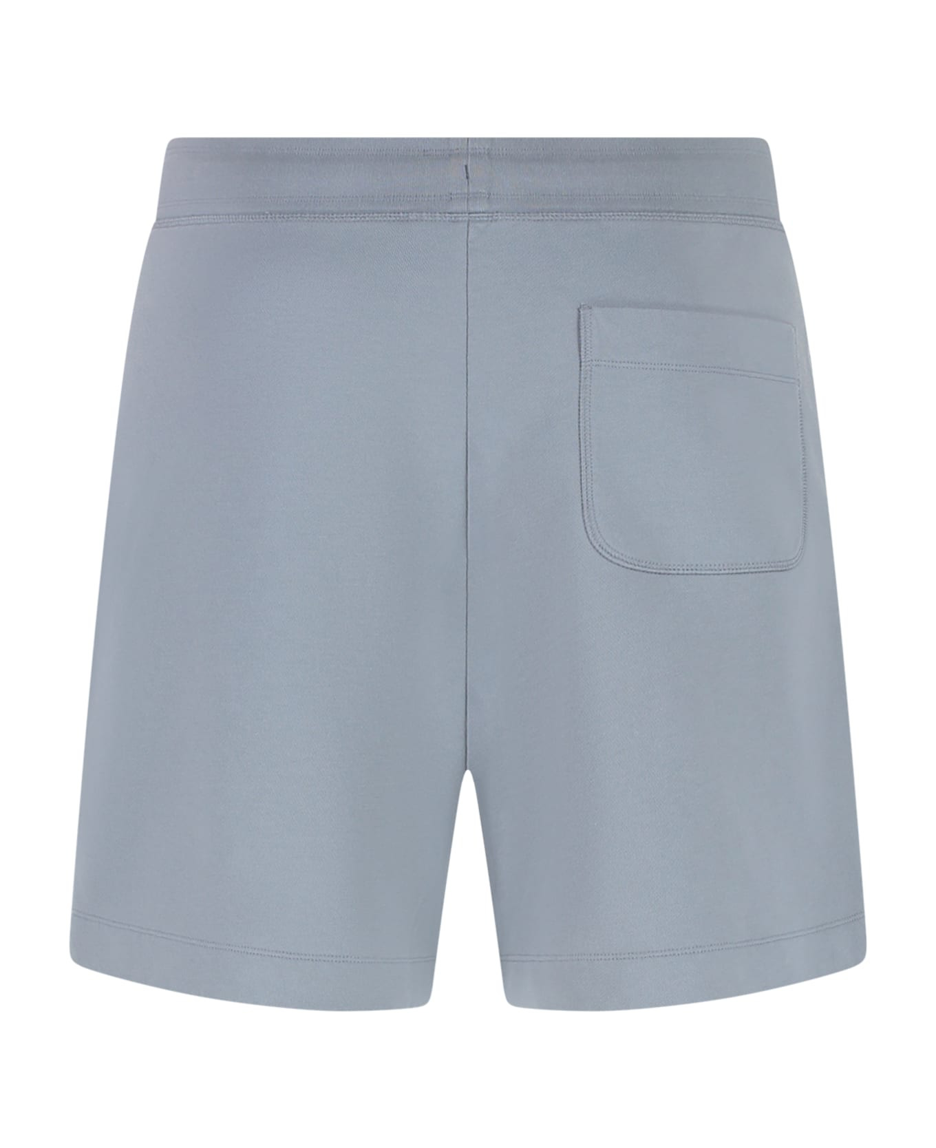 Huron Cotton Bermuda Shorts - 2