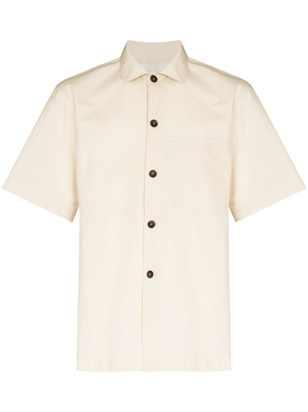 Zanza short sleeve shirt - 1