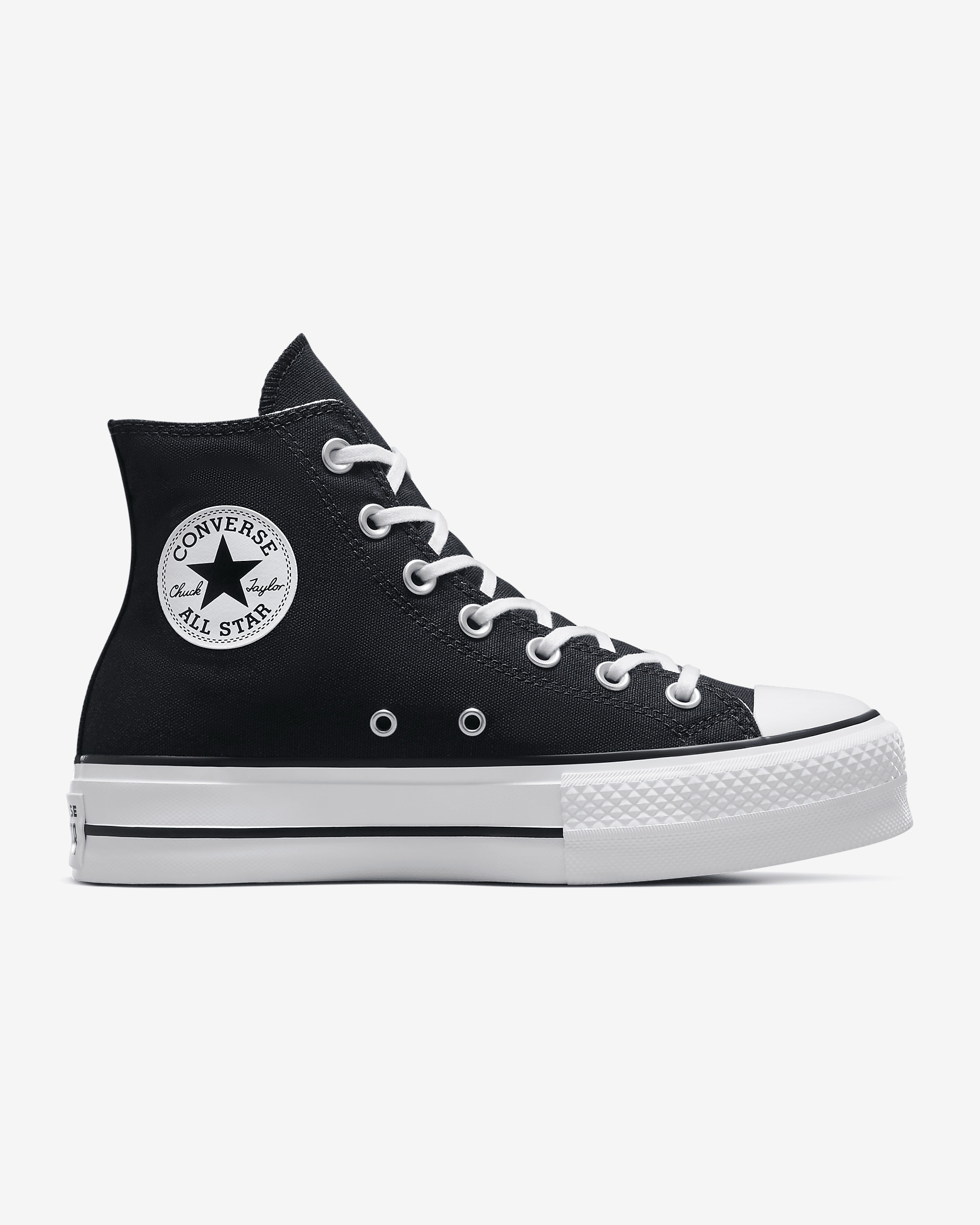Chuck Taylor All Star Lift Platform Canvas Women's Shoes - 3