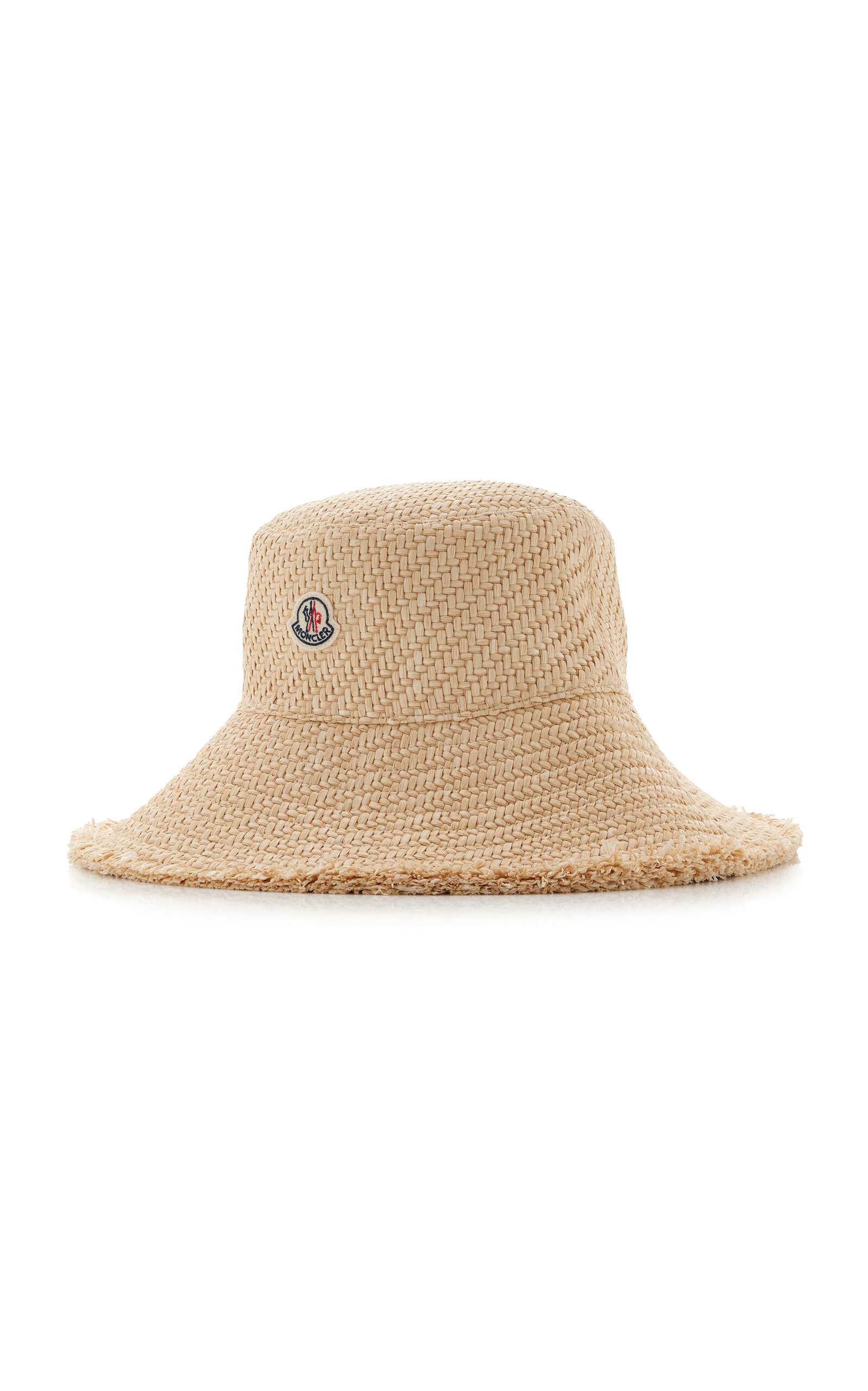Raffia Bucket Hat neutral - 3