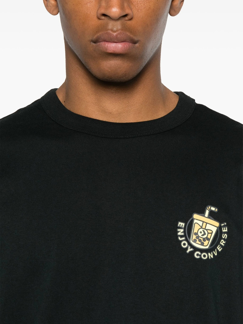 Converse Graphic-print T-shirt outlook