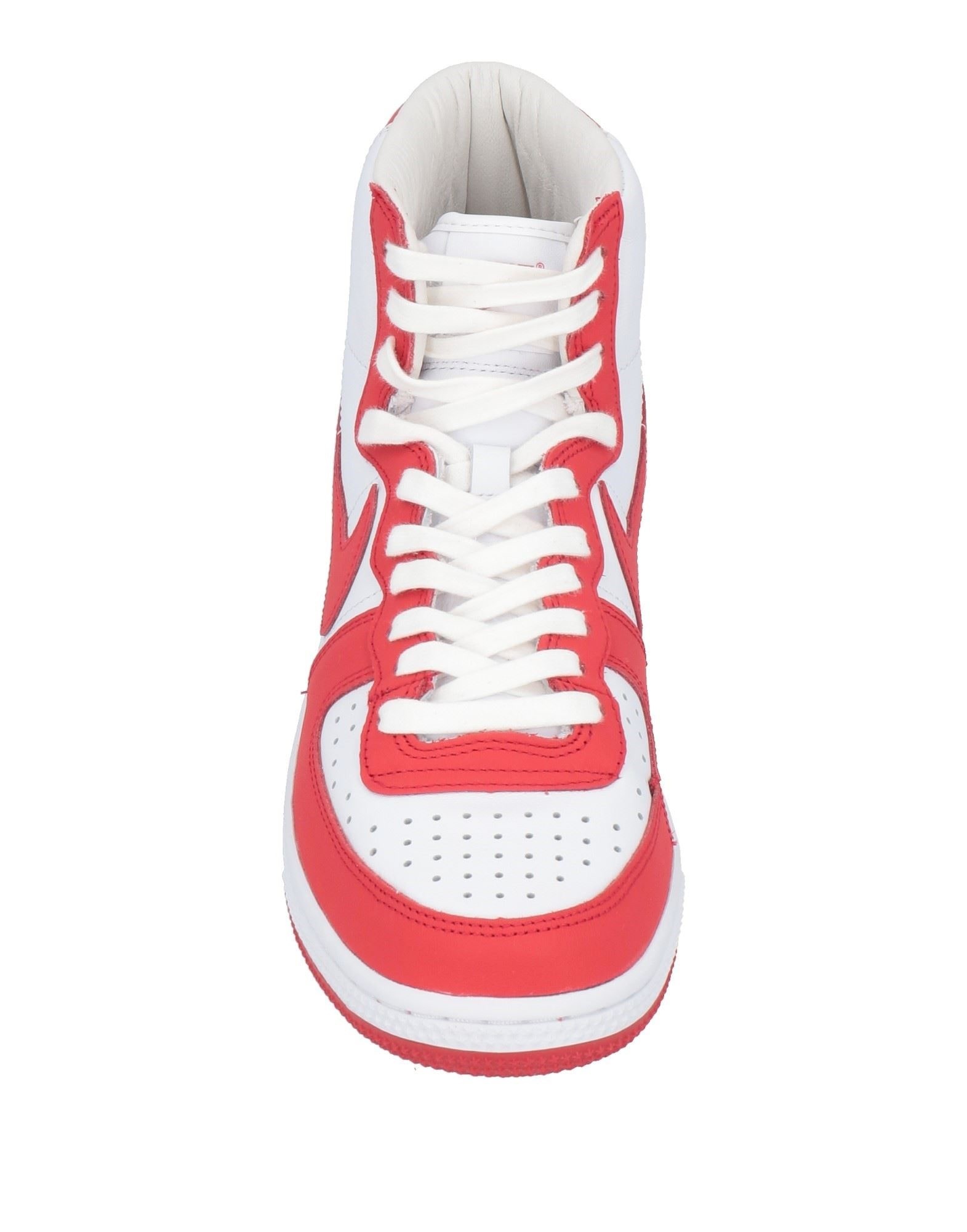 White Men's Sneakers - 4