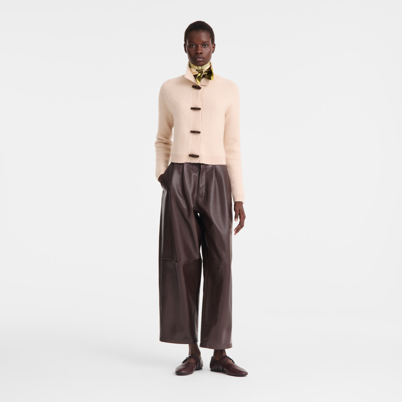 Longchamp Trousers outlook