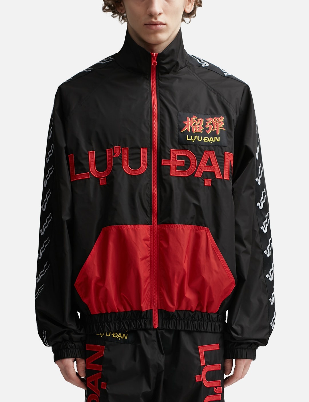 WINDBREAKER L-D - 3