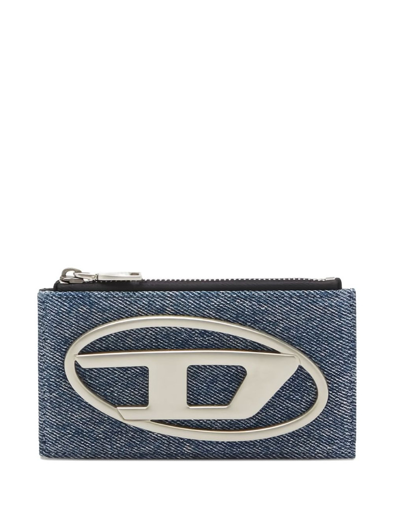 logo zip card holder 1