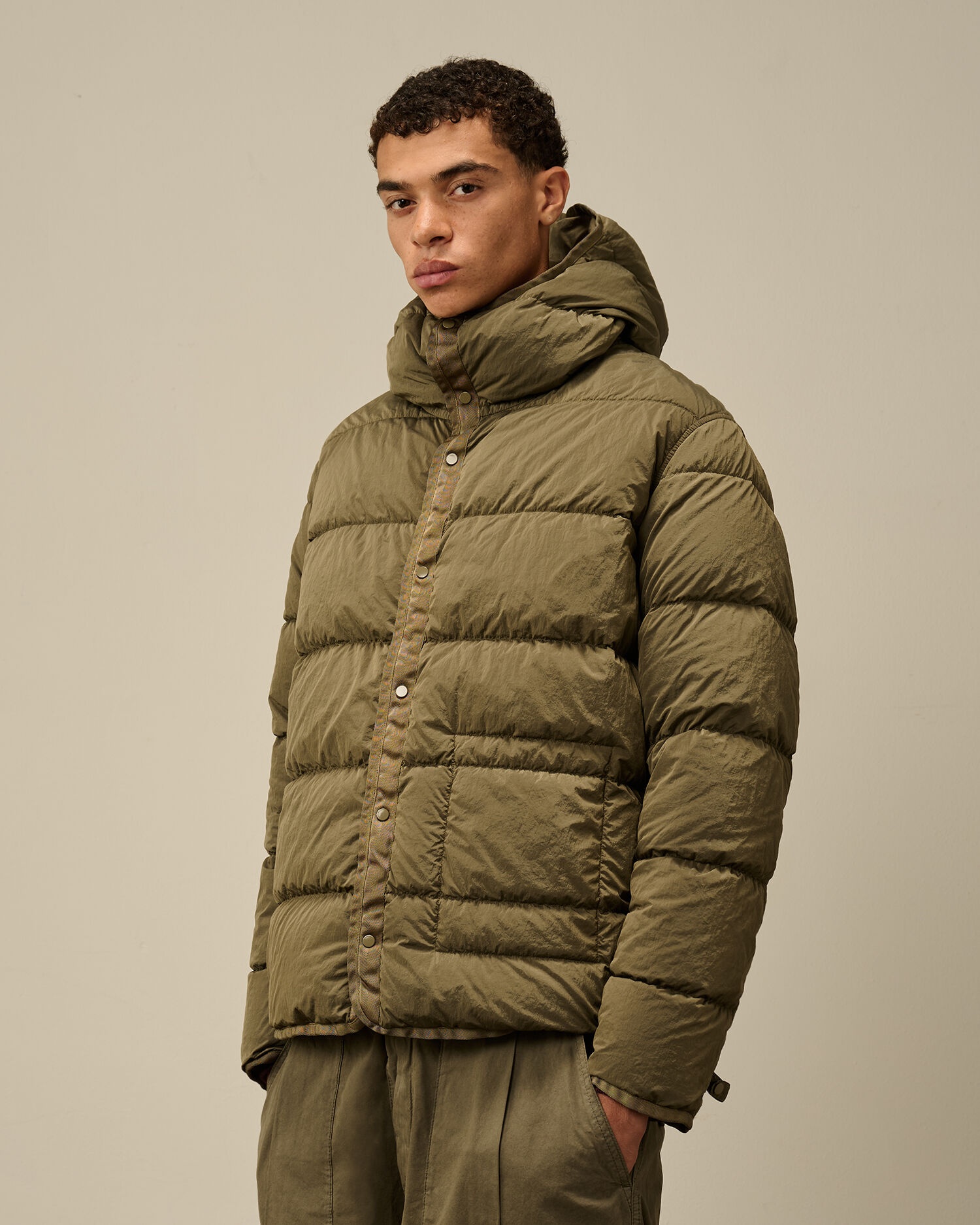 Micro Kei Explorer Parka - 8
