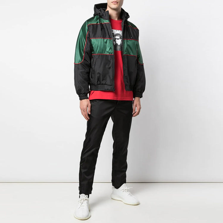 Supreme FW19 Week 4 Sports Piping Puffy Jacket SUP-FW19-470 - 3